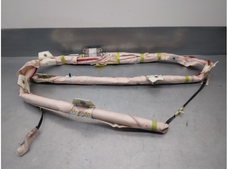 Recambio de airbag cortina delantero derecho para chrysler grand voyager lx referencia OEM IAM 05057626AC 