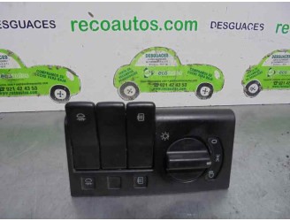 Recambio de mando luces salpicadero para volvo serie 460 1.9 turbodiesel referencia OEM IAM 467850 