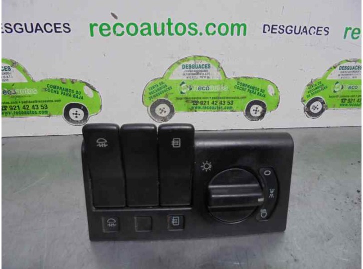 Recambio de mando luces salpicadero para volvo serie 460 1.9 turbodiesel referencia OEM IAM 467850  