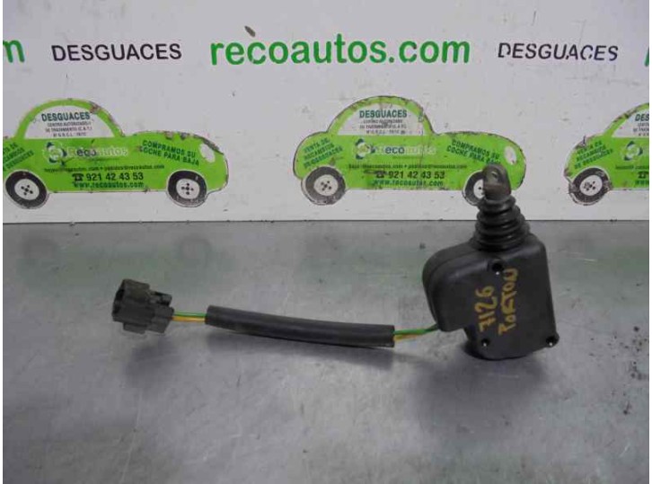 Recambio de motor cierre centralizado porton para volvo serie 460 1.9 turbodiesel referencia OEM IAM 