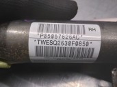 Recambio de airbag cortina delantero derecho para chrysler grand voyager lx referencia OEM IAM 05057626AC 