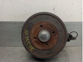 Recambio de mangueta trasera derecha para dacia lodgy 1.5 dci diesel fap cat referencia OEM IAM 430426964R  