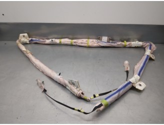 Recambio de airbag cortina delantero izquierdo para chrysler grand voyager lx referencia OEM IAM 05057627AC  