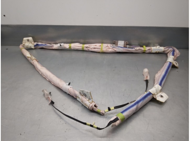 Recambio de airbag cortina delantero izquierdo para chrysler grand voyager lx referencia OEM IAM 05057627AC 