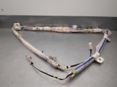 Recambio de airbag cortina delantero izquierdo para chrysler grand voyager lx referencia OEM IAM 05057627AC  