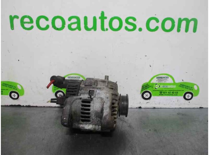 Replacement alternator for Renault Twingo (C06) 1.2 OEM IAM reference 7700860601 2541603E VALEO