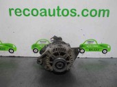 Replacement alternator for Renault Twingo (C06) 1.2 OEM IAM reference 7700860601 2541603E VALEO