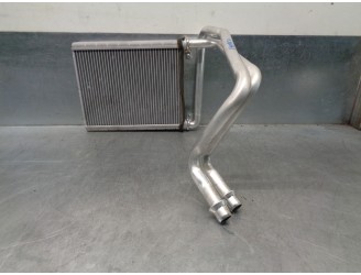 Recambio de radiador calefaccion / aire acondicionado para mercedes-benz clase cla (w117) 2.0 cat referencia OEM IAM A2468301615