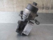 Recambio de soporte filtro aceite para volvo s40 berlina 2.0 diesel cat referencia OEM IAM 9656830180 