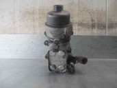 Replacement oil filter bracket for Volvo S40 saloon 2.0 diesel CAT OEM IAM reference 9656830180 