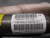 Recambio de airbag cortina delantero izquierdo para chrysler grand voyager lx referencia OEM IAM 05057627AC  