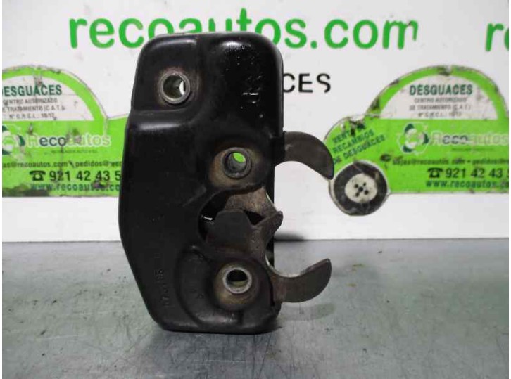 Recambio de cerradura maletero / porton para ford explorer 4.0 v6 cat referencia OEM IAM F57Z7843150AA 2 PINES 5 PUERTAS