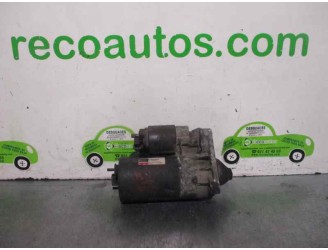 Recambio de motor arranque para renault twingo (co6) 1.2 referencia OEM IAM 0001112025 0331303062 BOSCH
