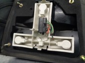 Recambio de piloto trasero derecho para mg serie 800 (rs) 827 si referencia OEM IAM 2220  