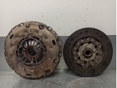 Replacement clutch kit for Hyundai Sonata (NF) 2.0 CRDi CAT OEM IAM reference 4130024720 