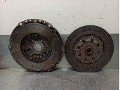 Replacement clutch kit for Hyundai Sonata (NF) 2.0 CRDi CAT OEM IAM reference 4130024720 