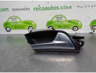 Replacement front right interior door handle for Audi A5 Cabriolet (8F7) 3.0 TDI OEM IAM reference 8T0837020A 