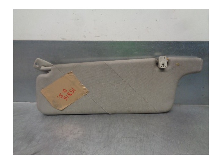 Recambio de parasol izquierdo para mg serie 800 (rs) 827 si referencia OEM IAM   