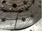 Replacement clutch kit for Hyundai Sonata (NF) 2.0 CRDi CAT OEM IAM reference 4130024720 