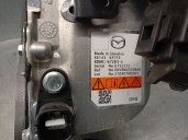 Recambio de bateria para mazda 3 hatchback (bp) 2.0 skyactiv-g m hybrid referencia OEM IAM KE143KF755 