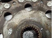 Replacement clutch kit for Hyundai Sonata (NF) 2.0 CRDi CAT OEM IAM reference 4130024720 