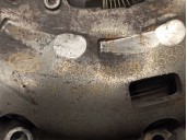 Replacement clutch kit for Hyundai Sonata (NF) 2.0 CRDi CAT OEM IAM reference 4130024720 
