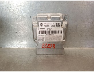 Recambio de centralita airbag para volkswagen touareg (7p5, 7p6) 3.0 v6 tdi referencia OEM IAM 7P0959655A  0285010533 BOSCH