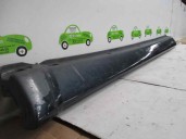 Replacement left side skirt for Mercedes-Benz M-Class (W163) 3.2 V6 18V CAT OEM IAM reference SPOILER-TALONERA LAT. IZDA. 