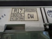 Recambio de cuadro instrumentos para mg serie 800 (rs) 827 si referencia OEM IAM YAC108470 AR0029004 