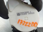 Recambio de cinturon seguridad delantero derecho para bmw serie 3 coupe (e92) 2.0 16v cat referencia OEM IAM 34003268 2 PUERTAS