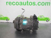 Recambio de compresor aire acondicionado para renault twingo (co6) 1.2 referencia OEM IAM 7700860997C 7827B SANDEN