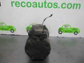 Recambio de compresor aire acondicionado para renault twingo (co6) 1.2 referencia OEM IAM 7700860997C 7827B SANDEN