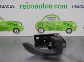 Recambio de maneta interior trasera derecha para hyundai santa fe (sm) 2.4 cat referencia OEM IAM 8366026000 