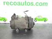 Recambio de compresor aire acondicionado para renault twingo (co6) 1.2 referencia OEM IAM 7700860997C 7827B SANDEN