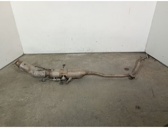 Recambio de catalizador para toyota prius (nhw30) executive referencia OEM IAM 1741037300 1741037300 