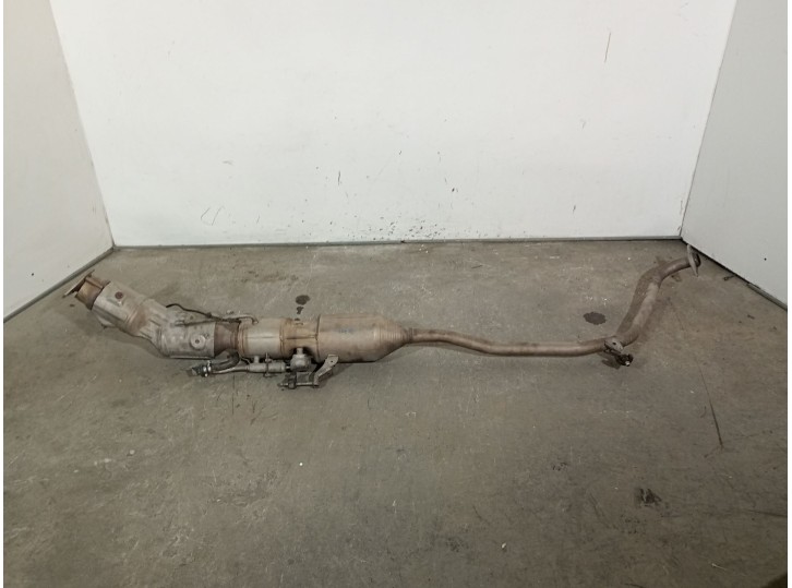 Recambio de catalizador para toyota prius (nhw30) executive referencia OEM IAM 1741037300 1741037300 