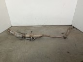 Recambio de catalizador para toyota prius (nhw30) executive referencia OEM IAM 1741037300 1741037300 