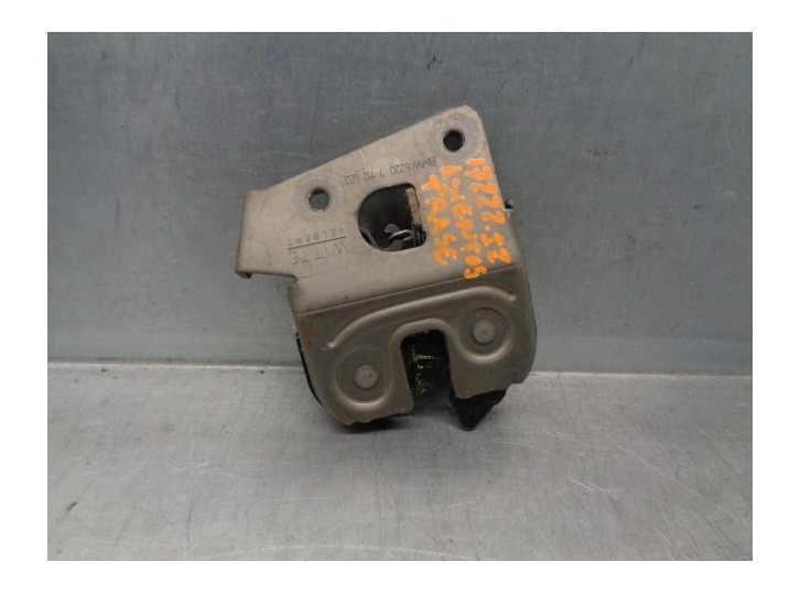 Recambio de cerradura asientos traseros para bmw serie 3 coupe (e92) 2.0 16v cat referencia OEM IAM 52207112863  