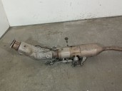 Recambio de catalizador para toyota prius (nhw30) executive referencia OEM IAM 1741037300 1741037300 