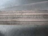 Recambio de intercooler para ssangyong rodius 2.7 turbodiesel cat referencia OEM IAM 2371121051  MODINE