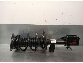 Recambio de amortiguador delantero derecho para smart fortwo coupé (453) electric drive / eq (453.391) referencia OEM IAM A45332