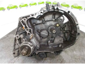 Recambio de caja cambios para renault twingo (co6) 1.2 referencia OEM IAM JB1061 S025588