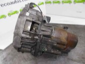 Recambio de caja cambios para renault twingo (co6) 1.2 referencia OEM IAM JB1061 S025588