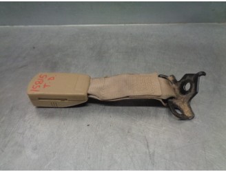 Recambio de enganche cinturon para mg serie 800 (rs) 827 si referencia OEM IAM EVL10217  TRAS DER ,