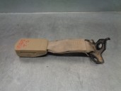 Recambio de enganche cinturon para mg serie 800 (rs) 827 si referencia OEM IAM EVL10217  TRAS DER ,
