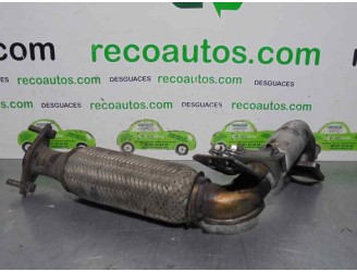 Recambio de tubo escape delantero para mazda 5 berl. (cr) 2.0 diesel cat referencia OEM IAM RFJ140500A CESTA 2