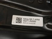 Recambio de brazo suspension inferior trasero derecho para hyundai tucson hybrid referencia OEM IAM 55271R2000  