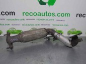 Recambio de tubo escape delantero para mazda 5 berl. (cr) 2.0 diesel cat referencia OEM IAM RFJ140500A CESTA 2