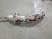 Recambio de catalizador para toyota prius (nhw30) executive referencia OEM IAM 1741037300 1741037300 