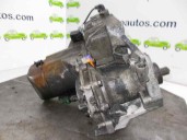 Recambio de caja cambios para renault twingo (co6) 1.2 referencia OEM IAM JB1061  S025588